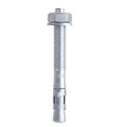 Goujon M12x90mm Acier Zing Ecotri - Equipement De Parois | Fixe