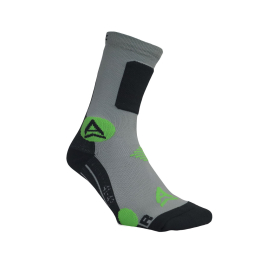 Treka Cx Vert 1 Paire - Chaussettes | Azimut Outdoor