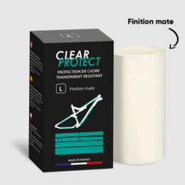 Protection Mate Taille L- Protections Cadre | Clearprotect