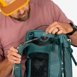 Syncro 12 Cascade Blue - Sac A Dos | Osprey