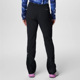 Pantalon Femme Vast Canyon Omni-heat Infinity Softshell Heat In Black - Pantalon