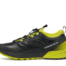 Ribelle Run Black Lime - Chaussures | Scarpa