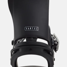 Cartel Re:flex Black - Fixation | Burton