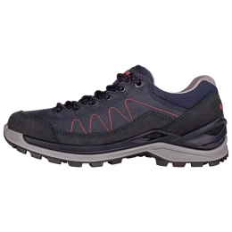 Toro Pro Gtx Lo Navy Red - Chaussures | Lowa