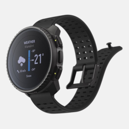 Vertical All Black - Gps Running | Suunto