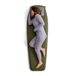 New Camp + S.I Reg 7cm - Matelas Autogonflant | Sea To Summit