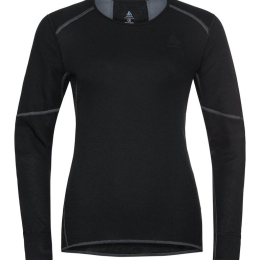 T-shirt Ml Active X Warm Eco Crew Femme - Tee Shirt Ml | Odlo