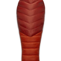 Alpine 600 Pertex -5/-12 - Gauche - Sac De Couchage | Rab
