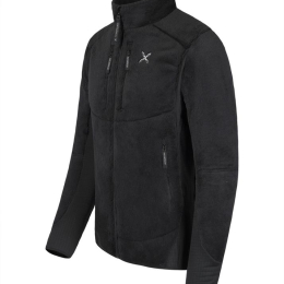 Polaire Nordic Fleece Veste Nero - Polaire | Montura