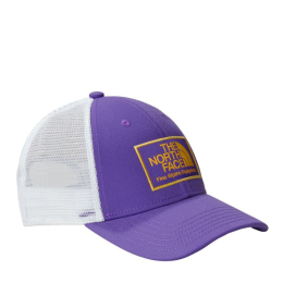 Casquette Mudder Trucker Peak Purple Summit Gold | The North Face