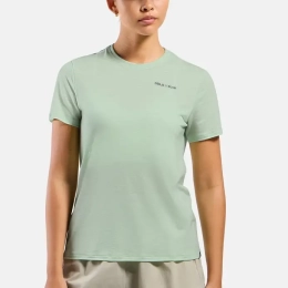 T-shirt Femme X Pow Merino Tencel Ambrosia - Tee Shirt Mc | Odlo