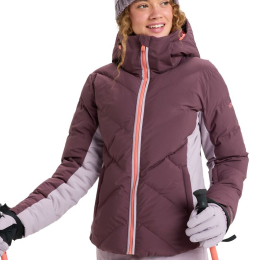 Veste Femme Snowdrift Huckleberry