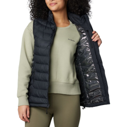 Veste Powder Lite Ii Femme Noir - Doudoune | Columbia Sportswear