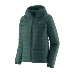 Doudoune Femme Down Sweater Sweat Cascade Green - Doudoune | Patagonia