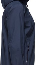 Veste Femme Convey Tour Hs Hooded Marine - Veste | Mammut