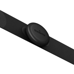 Suunto Shrm2 Hr Belt W/ Black Strap Xs/s - Accessoire Montres | Suunto