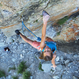 Nebula S - Chaussons Velcros | Eb