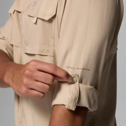 Chemise Silver Ridge Utility II Ancient Fossil - Chemise | Columbia Sportswear