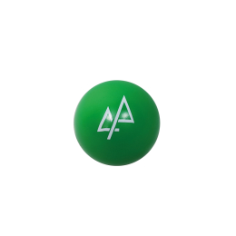 Balle Entrainement Verte - Echauffement | Approach Outdoor