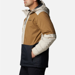 Veste Point Park II Insulated Dark Stone Del | Columbia Sportswear