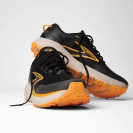 Divide 6 Black Orange - Chaussures | Brooks
