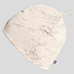 Bonnet Polyknit Warm Eco Reflective Silver Cloud - Bonnet | Odlo
