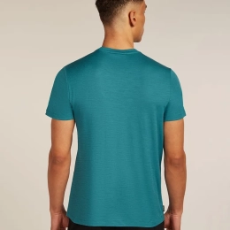 T-shirt Merino 150 Tech Lite III Topaz