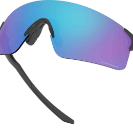 Evzero Blades Steel Prizm Sapphire - Lunettes | Oakley