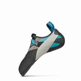 Veloce Women Light Grey / Maldive