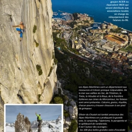 Escalade Dans Les Alpes Maritime V5.0 - Topos Escalade Alpinismes