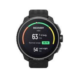 Suunto Race All Black - Gps Running | Suunto