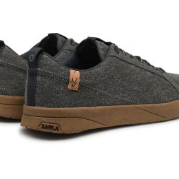Cannon Canvas 2.0 Dark Grey - Chaussures | Saola