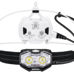 Nao Lt Black White - Lampe Frontale | Petzl