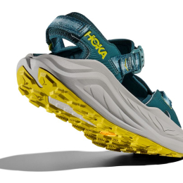 Infini Hike Tc Blue Pea Green - Chaussures | Hoka