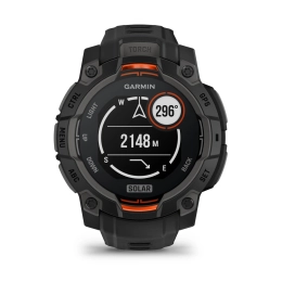 Instinct 3 Solar 45mm Black Bezel - Gps | Garmin