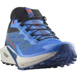Sense Ride 5 French Blue / Black - Chaussures | Salomon