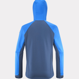 Tri V Icon Infin Dark Denim Icon Blue - Veste | Millet