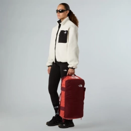 Bbase Camp Voyager Duffel 32l Mars Dust Sumac | The North Face