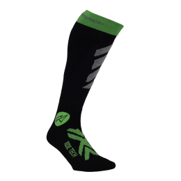 Chaussettes de ski Ride Tech Vert (paire)