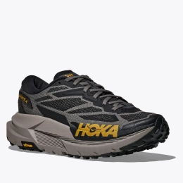 Mafate X Black Cement - Chaussures | Hoka