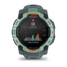 Instinct 3 Amoled 50mm Neotropic Bezel - Gps | Garmin