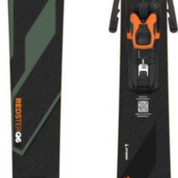 Redster Q6 + Mi 12 Gw - 2025 - Ski Pack | Atomic