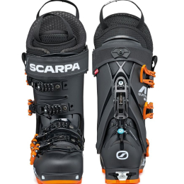 Quattro Sl Black Orange - 2024