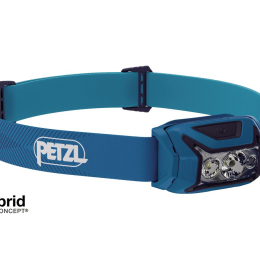 Actik Bleu - Lampes Frontales | Petzl