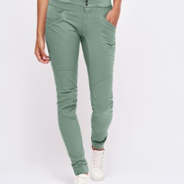 Pantalon Femme Laila Peak Iceberg Green 2022 | Looking For Wild