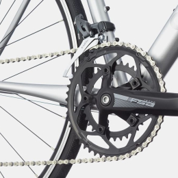 Caad Optimo 4 Silver - Velo | Cannondale