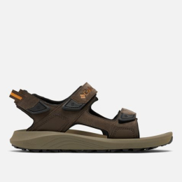 Trailstorm Hiker 3 Strap Cordovan - Sandales | Columbia Sportswear