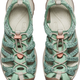 Whisper Green Femme - Sandales | Keen