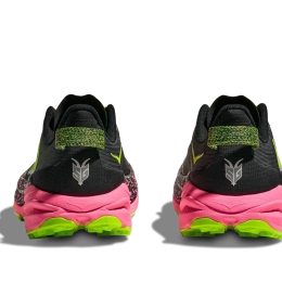 Speedgoat 6 Black Neon Rose - Chaussures | Hoka