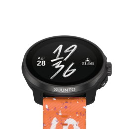 Suunto Race S Power Orange - Montre | Suunto